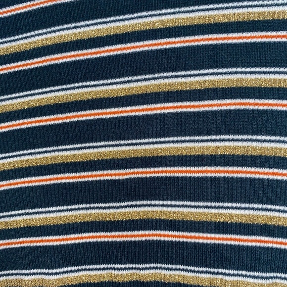 mock neck top - Picture 2 of 3